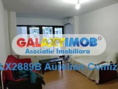 Apartament 4 camere decomandat Piata Veteranilor/2 bai/etaj 7/AC - Bucuresti
