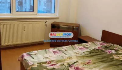 Apartament 4 camere decomandat Piata Veteranilor/2 bai/etaj 7/AC - foto 4