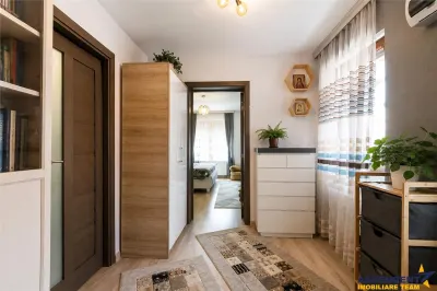 Casa solida, teren 919mp, 2 accesuri, configuratie si pentru 2 familii, Sanpetru, Brasov - foto 15