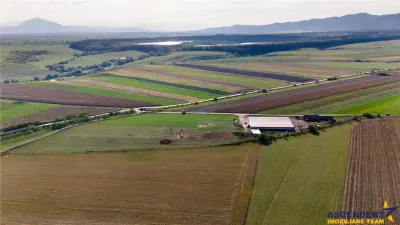 FILM! Zona extinsa, teren mixt,18.000 mp, ideal agro-investitii, Rotbav, Brasov - foto 2