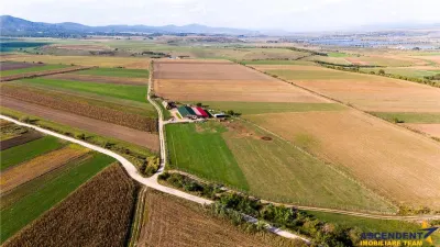 FILM! Zona extinsa, teren mixt,18.000 mp, ideal agro-investitii, Rotbav, Brasov - foto 12