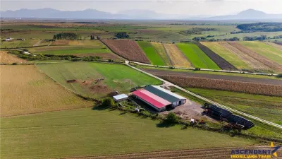 FILM! Zona extinsa, teren mixt,18.000 mp, ideal agro-investitii, Rotbav, Brasov - foto 14