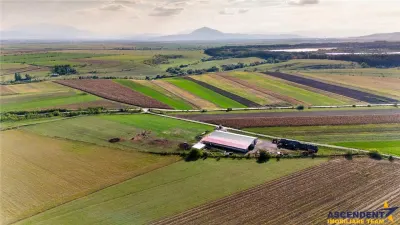 FILM! Zona extinsa, teren mixt,18.000 mp, ideal agro-investitii, Rotbav, Brasov - foto 5