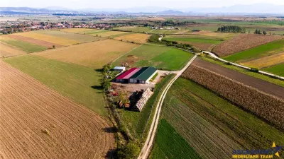 FILM! Zona extinsa, teren mixt,18.000 mp, ideal agro-investitii, Rotbav, Brasov - foto 7