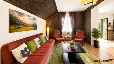 Vila cu dubla valoare, 606mp teren, terase: Resedinta si/sau Business Premium, Tractorul, Brasov - foto 5