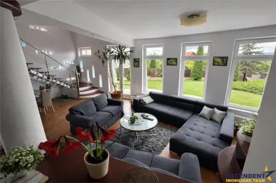 FILM&Tur3D! Casa premiata Romania, 1.600mp teren, gradina asezonata, Miercurea- Ciuc, Harghita - foto 17