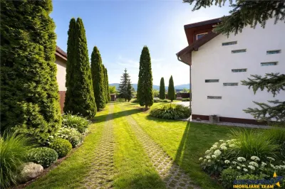 FILM&Tur3D! Casa premiata Romania, 1.600mp teren, gradina asezonata, Miercurea- Ciuc, Harghita - foto 21