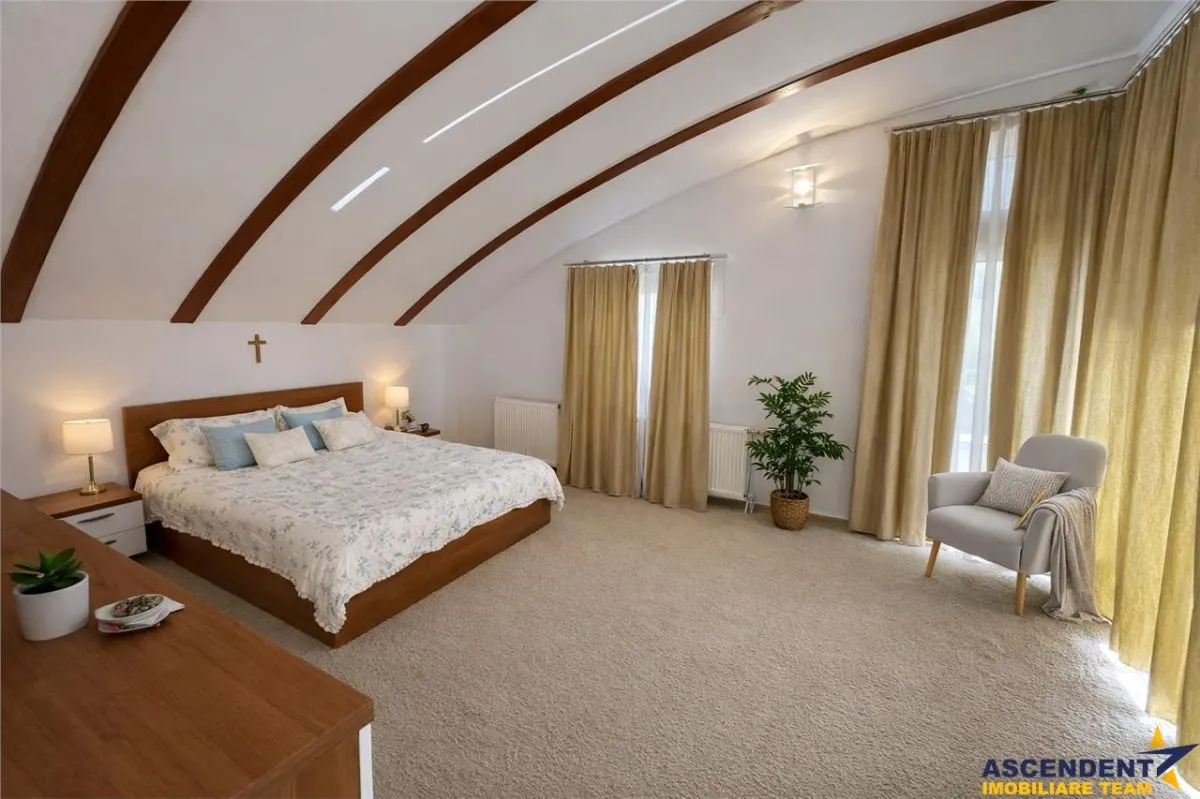 FILM&Tur3D! Casa premiata Romania, 1.600mp teren, gradina asezonata, Miercurea- Ciuc, Harghita - foto 4
