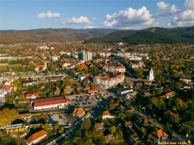 Edificiu cu proiect de apartamente/ aparthotel, Central, Covasna - foto 7