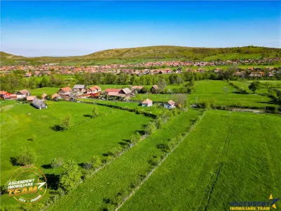 FILM! 2.063 mp de refugiu natural in localitatea Zagon, Covasna - Zagon