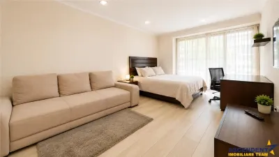 Apartament tip studio, structura decomandata, Urban Coresi, Brasov - Brasov