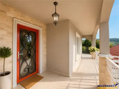 Resedinta exclusivista, design unic, facilitati exceptionale, Livezeni, Mures - foto 8