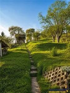 Proprietate deosebita, pe domeniu de 2.300 mp, panorama, Subpadure, Targu Mures:FILM&Tur 3D! - foto 10