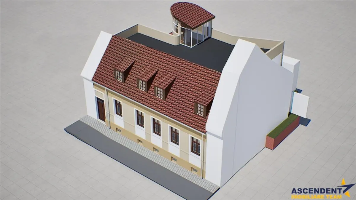Aparthotel elegant, potential ridicat, Ultracentral, Brasov - foto 11