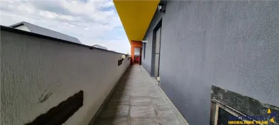 Apartament deosebit in zona Coresi, terasa mare, parcare, boxa, Tractorul, Brasov - foto 16