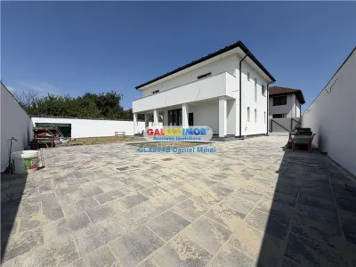 Casa 5 cam/4bai/227mp-Panouri 10kw-Pompa caldura10kwTeren 525mp - foto 2