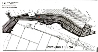 Teren intravilan, comision zero de la cumparator, in Horia. - foto 2