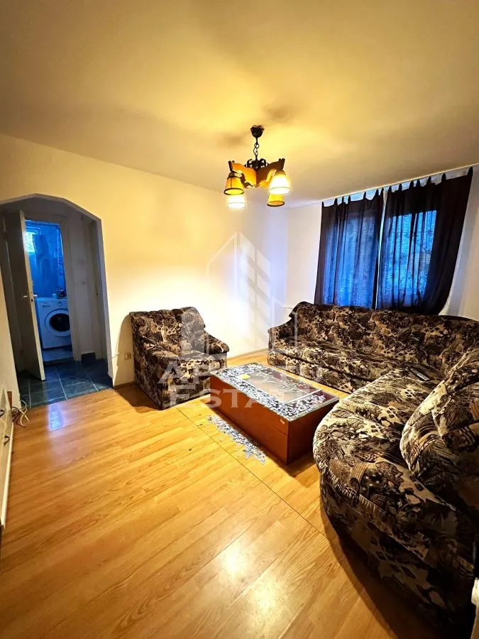 Apartament cu 3 camere, de vanzare, in zona Fortuna, Arad. - foto 1