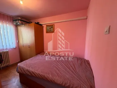 Apartament cu 3 camere ,etaj intermediar, Zona Dacia ,Timisoara - foto 6