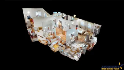 3D! Casa apreciabila, 600mp teren, decor incantator, Rucar. Bran, Brasov - foto 19