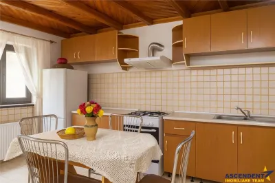 3D! Casa apreciabila, 600mp teren, decor incantator, Rucar. Bran, Brasov - foto 4