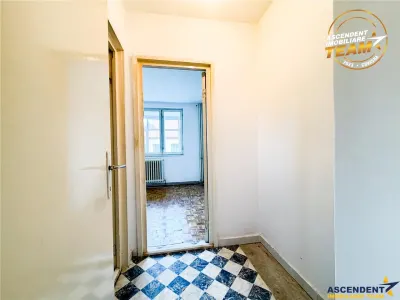 Apartament confortabil,2 camere,etaj 2,zona linistita si accesibila,Simeria,Sfantu Gheorghe - foto 14