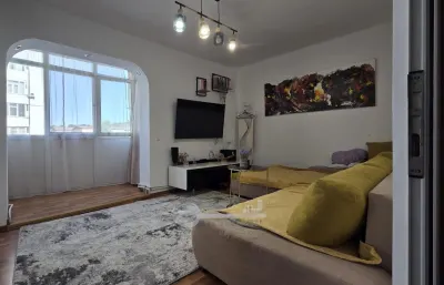 Apartament 2 camere, 37 mp, Păcurari, etaj 4/10 - Iasi