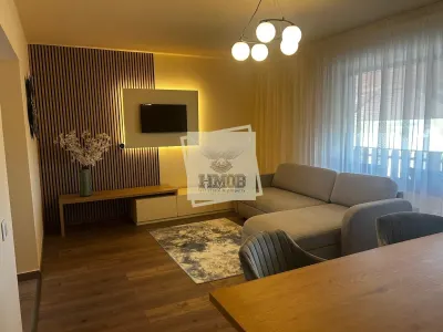 Casa noua 3 camere pe 2 etaje si curte individuala Arhitectilor - foto 2