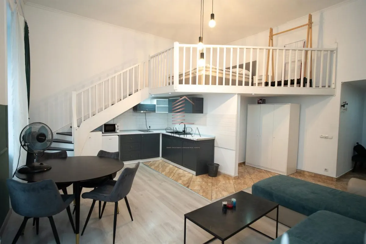 Apartament Ultracentral tip Loft - foto 1