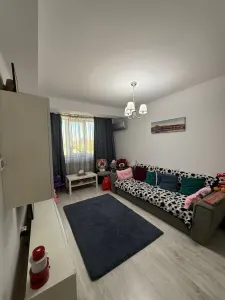 Valea Lupului, ap 2 cam semidec, 52mp, parcare, et 2 - Iasi