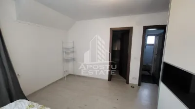 Duplex 5 camere, 3 bai, mobilat si utilat,Dumbravita - foto 11