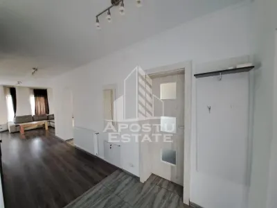 Duplex cu 4 camere,3 bai mobilat si utilat,Dumbravita - foto 12