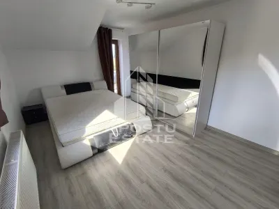 Duplex cu 4 camere,3 bai mobilat si utilat,Dumbravita - foto 20