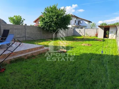 Duplex cu 4 camere,3 bai mobilat si utilat,Dumbravita - foto 21