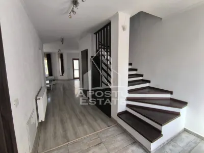Duplex cu 4 camere,3 bai mobilat si utilat,Dumbravita - foto 8