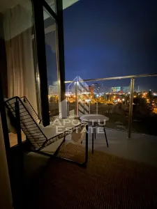 Apartament cu 2 camere, de lux, loc de parcare subteran, zona Aradului - foto 12