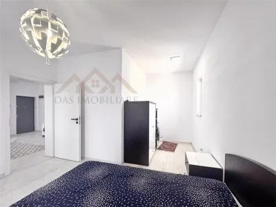 2 camere, bloc nou , balcon , loc de parcare, str. Lamaitei - foto 5