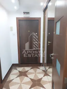 Apartament cu 2 camere, etajul 1, centrala proprie,Sagului - foto 3