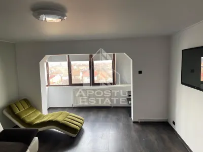 Apartament 2 camere, decomandat, centrala proprie, renovat, Freidorf. - foto 7