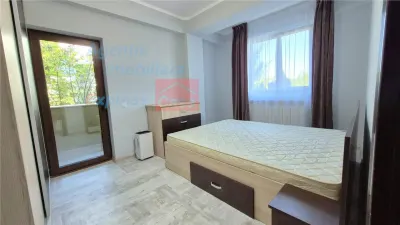 Apartament de inchiriat, 2 camere, Moara de Vant - foto 6