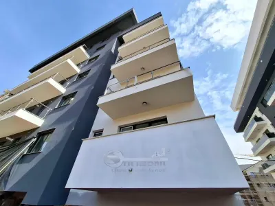 Penthouse 2 camere de vanzare in Iasi, Galata, 148,31 mp, bloc nou - foto 13
