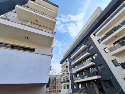 Penthouse 2 camere de vanzare in Iasi, Galata, 148,31 mp, bloc nou - foto 3