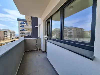 Apartament 2 camere de vanzare in Iasi, Galata, 57,60 mp, bloc nou - Iasi