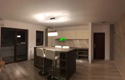 Apartament de inchiriat 2 camere Sibiu Doamna Stanca Kaufland - foto 3