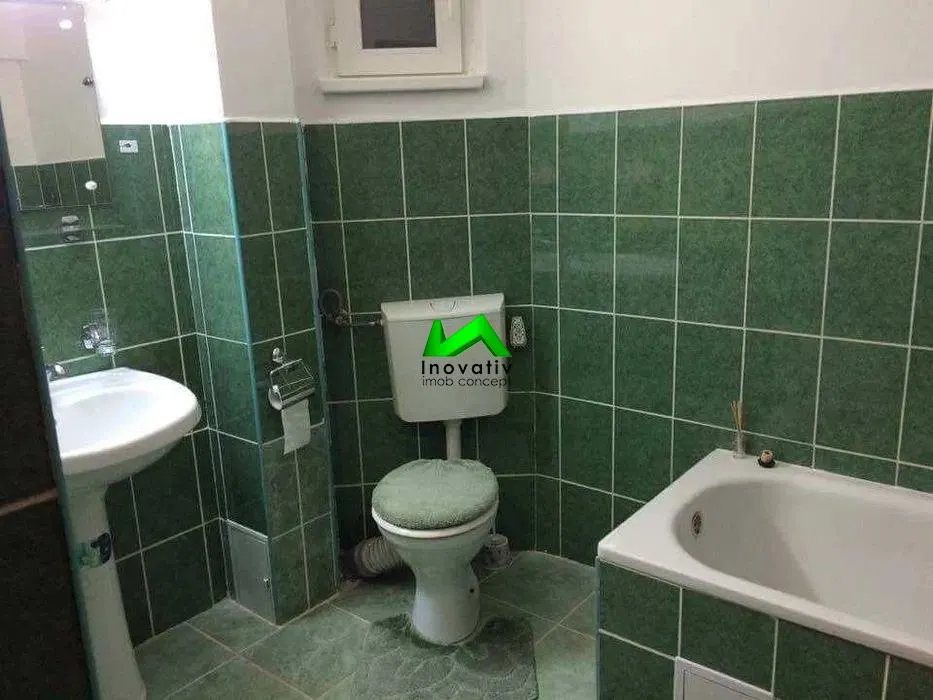 Apartament de inchiriat 2 camere Sibiu Calea Poplacii - foto 7