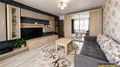 Apartament in bloc nou din Ghimbav, cu loc de parcare privat, mobilat si utilat modern - Brasov