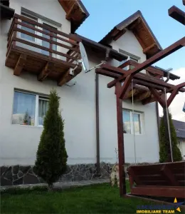 Casa 3camere, renovata, mobilata, utilata, 120mp, teren 500mp Vulcan, Brasov - foto 6