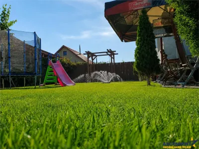 Casa 3camere, renovata, mobilata, utilata, 120mp, teren 500mp Vulcan, Brasov - foto 7