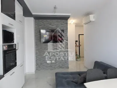 Apartament cu 3 camere, 2 locuri de parcare, la Future Residence,Giroc - foto 5