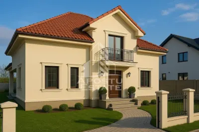 Casa individuala cu 4 camere, de vanzare, in Sanandrei - Sanandrei
